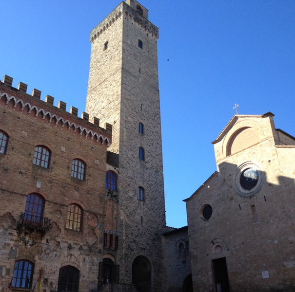 San Gimignano Collegiata