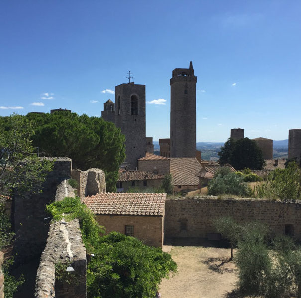 San Gimignano