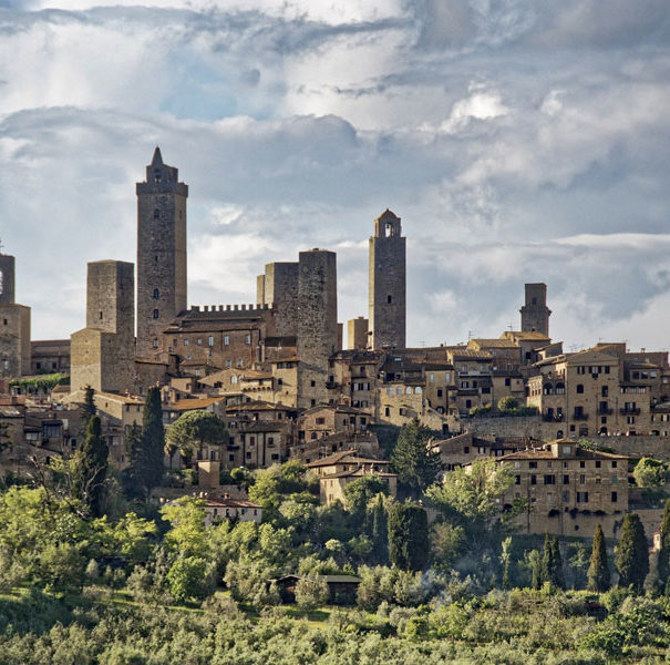 San Gimignano