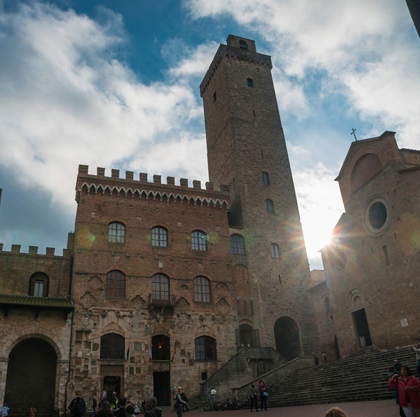 San Gimignano Collegiata