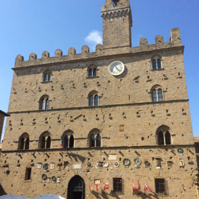 Volterra Palazzo Priori