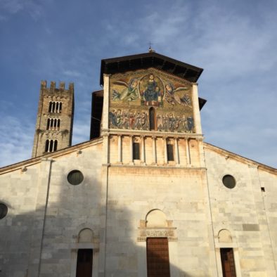 Basilica di San Frediano - Lucca