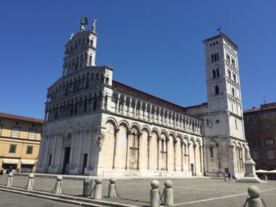 Chiesa di San Michele - Lucca