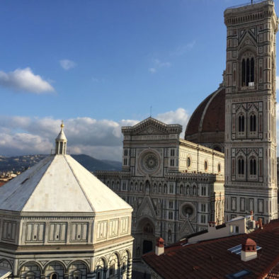 Florence Cathedral and Baptistery