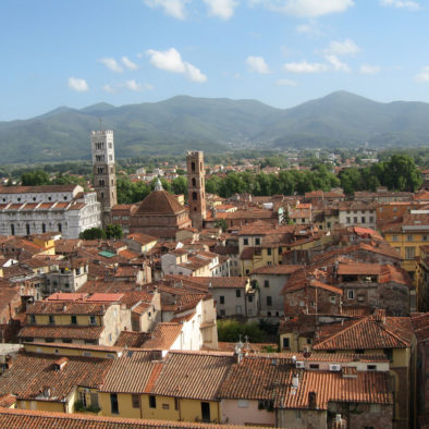 Lucca Panorama