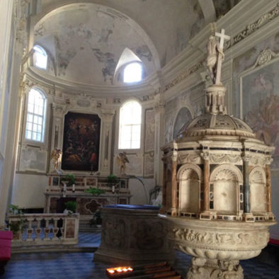 Pietrasanta Oratory