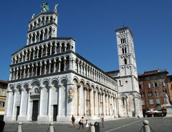 Chiesa di San Michele - Lucca