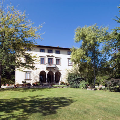 Villa Bernardini Lucca
